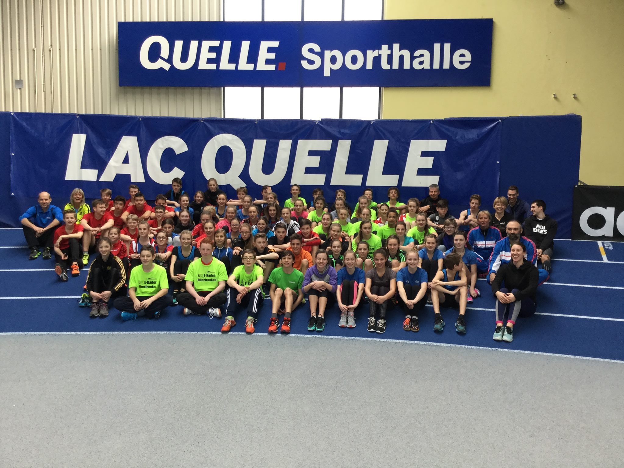 E Kader Lehrgang 2016